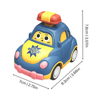 Self-Driving Toy Cars - TurboTooters-3-Pack-State of Style