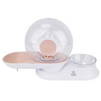 Self-Filling Pet Water Fountain – AquaPaw-Blue-State of Style