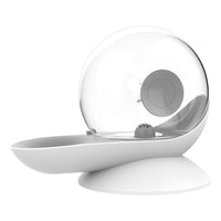Self-Filling Pet Water Fountain – AquaPaw-Grey Premium-State of Style
