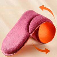 Self-Heating Thermal Insoles - HeatStep-A - Yellow-AU 5-6-State of Style