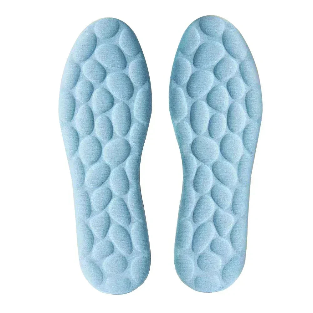 Self-Heating Thermal Insoles - HeatStep-C - Cobblestone insole-AU 9-10-State of Style