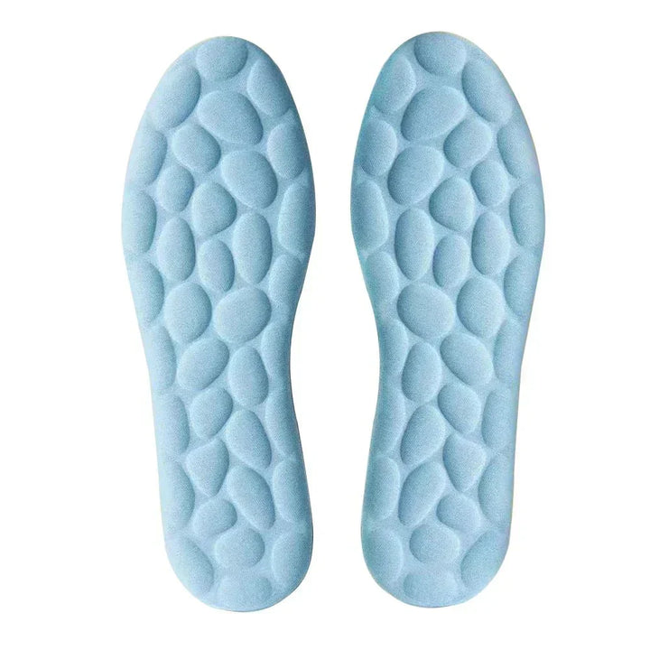 Self-Heating Thermal Insoles - HeatStep-C - Cobblestone insole-AU 9-10-State of Style