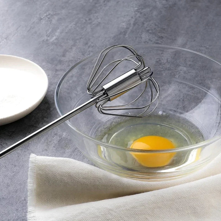 Semi-Automatic Egg Whisk - TwistWhisk-State of Style