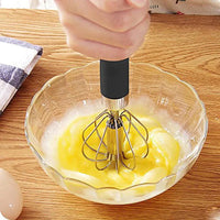 Semi-Automatic Egg Whisk - TwistWhisk-State of Style