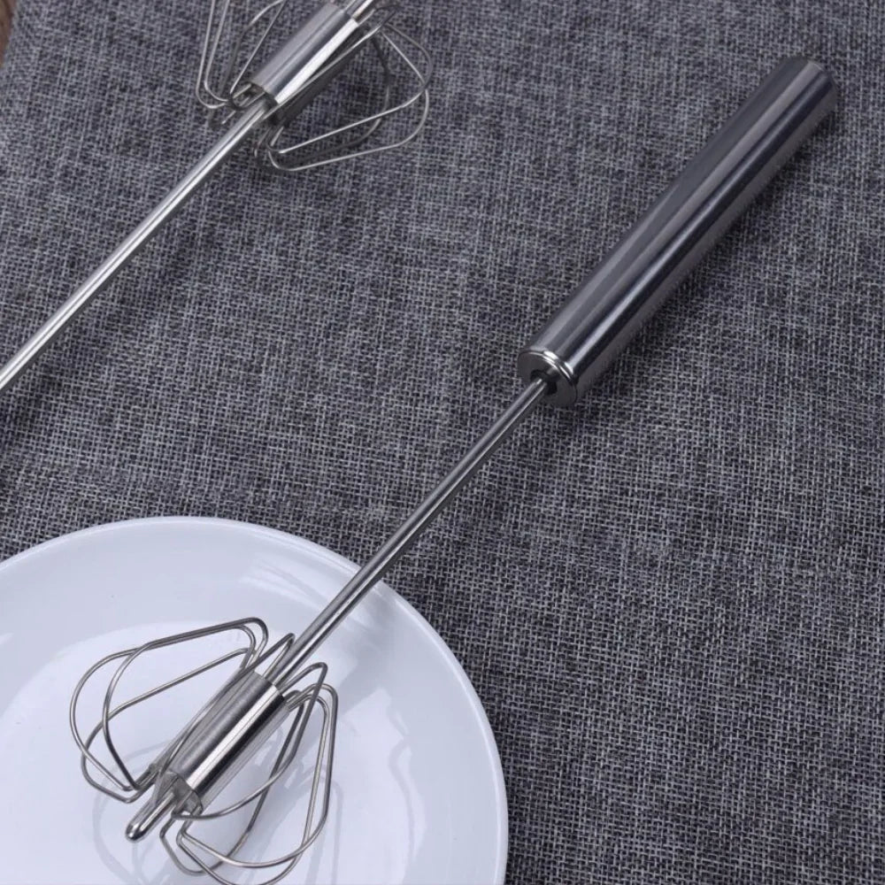 Semi-Automatic Egg Whisk - TwistWhisk-State of Style