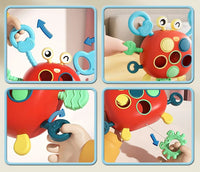 Sensory Motor Toy for Babies – TicklyCrab-State of Style