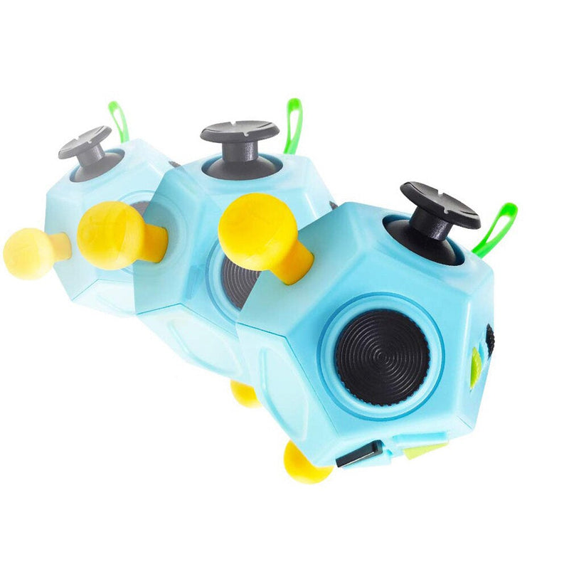 Sensory Play Cube – CalmiCube-State of Style