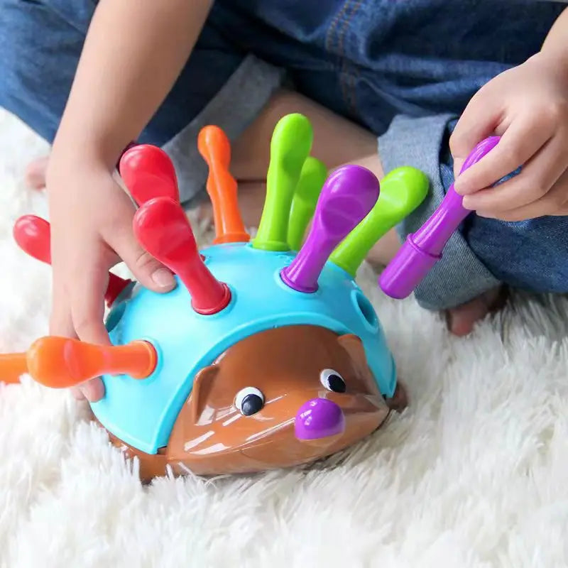 Sensory Toys – Prick the Hedgehog-State of Style