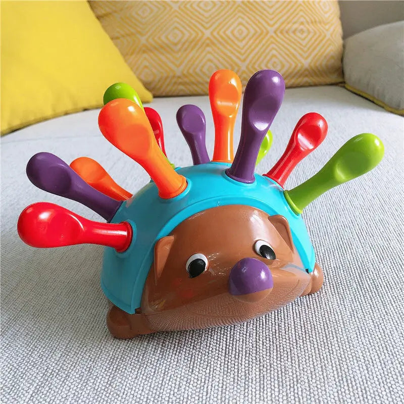 Sensory Toys – Prick the Hedgehog-State of Style