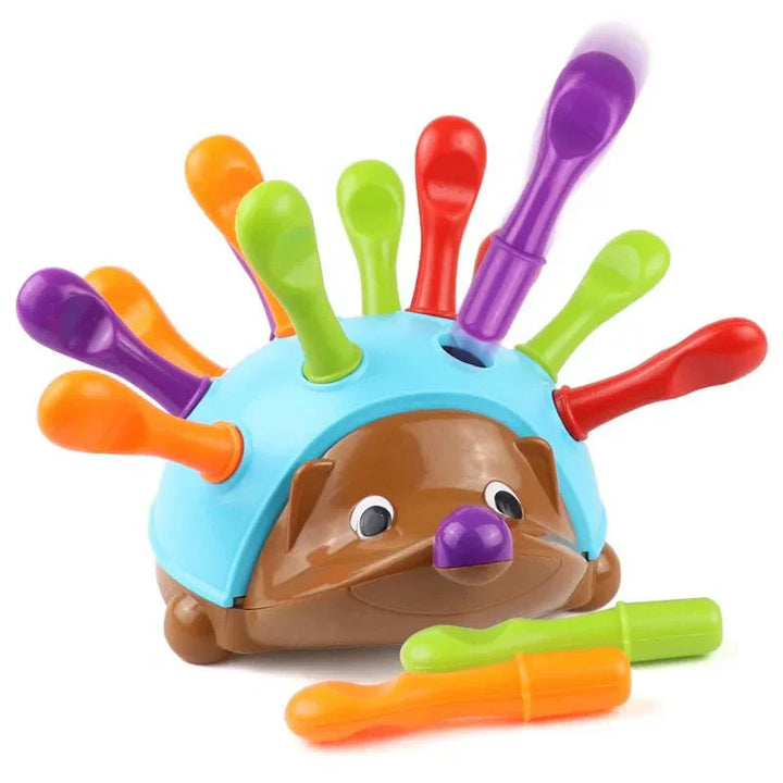 Sensory Toys – Prick the Hedgehog-State of Style
