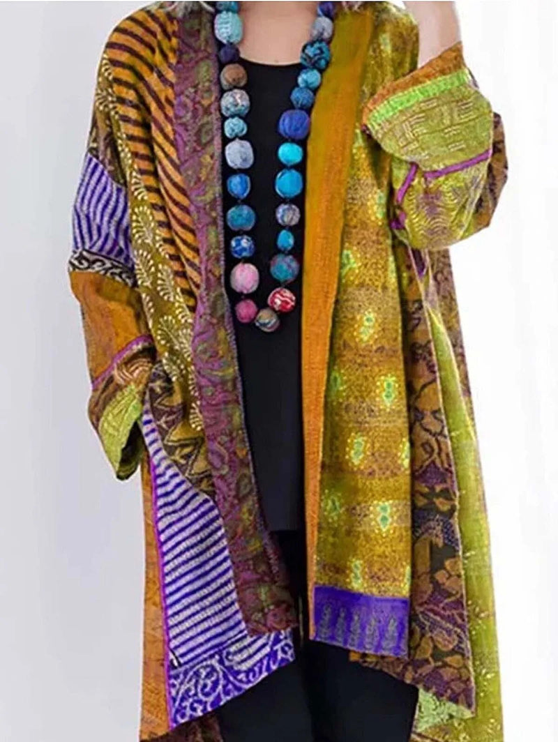 Seraphina Luxe Women's Vest-Yellow-S-State of Style