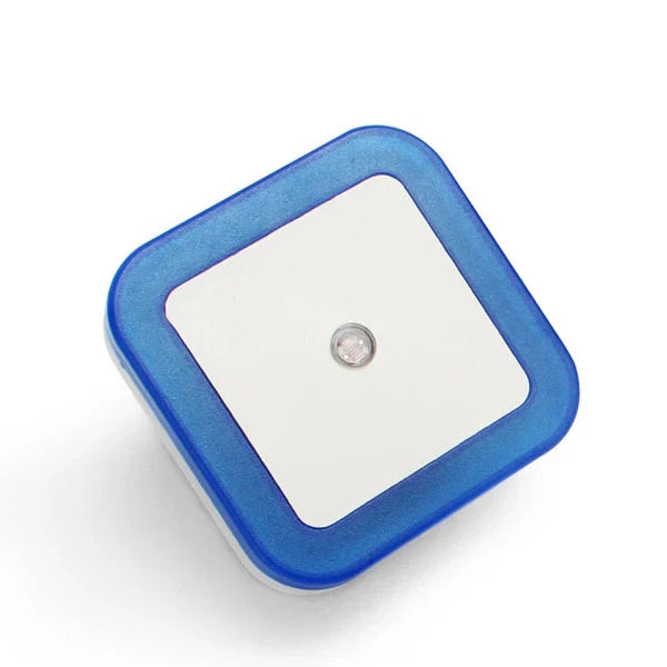 Set of 2 Children's Night Lights with Motion Sensor - GlowGuard-Blue-State of Style