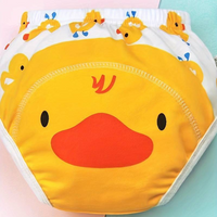 Set of 3 Baby Potty Training Pants - PottyPals-6-15 Months-State of Style