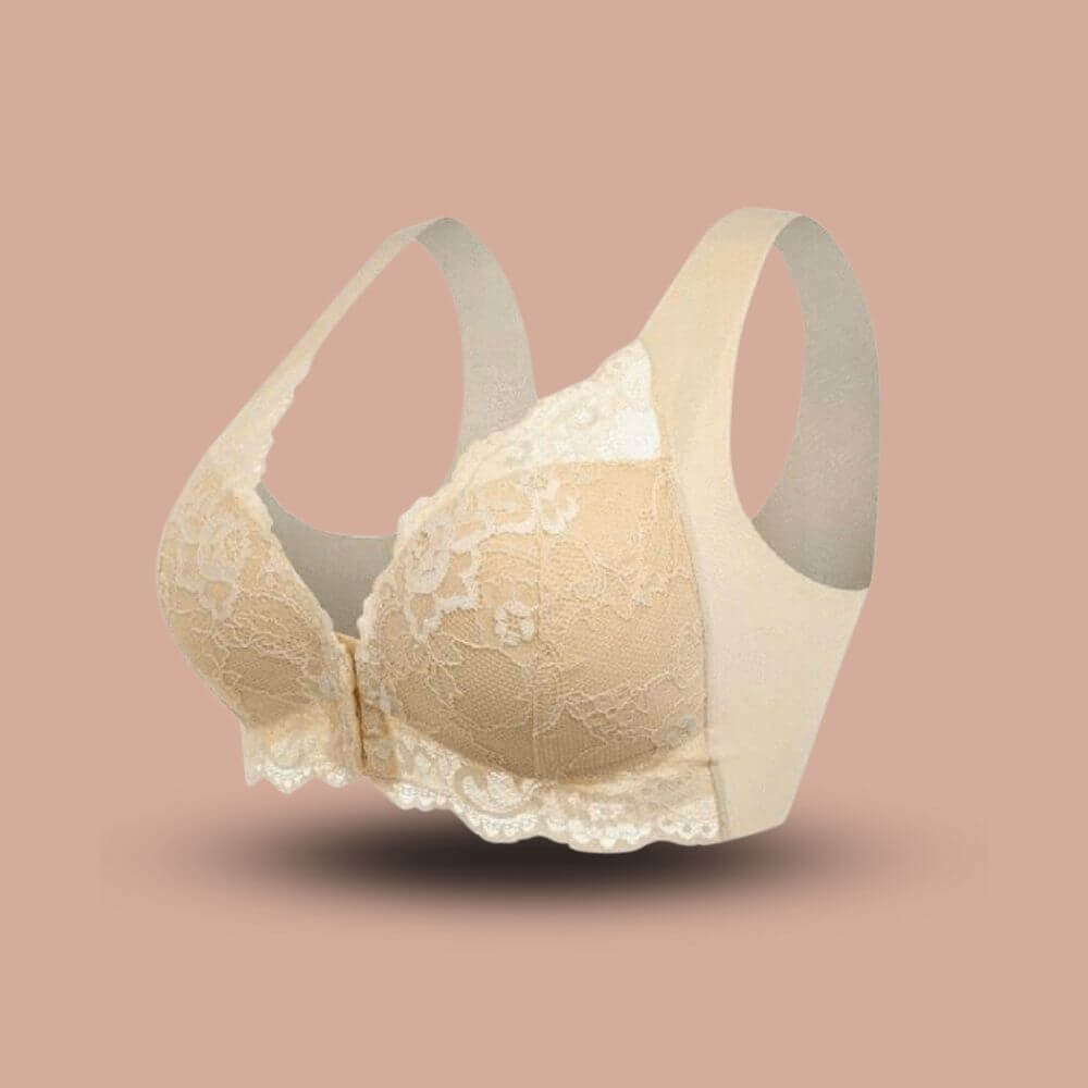 Shaping bra against sagging breasts - buy 1, get 1 free - Marlene-Beige-M-State of Style