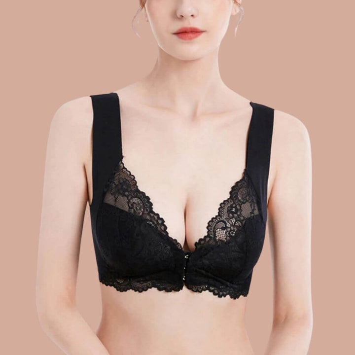 Shaping bra against sagging breasts - buy 1, get 1 free - Marlene-Black-M-State of Style