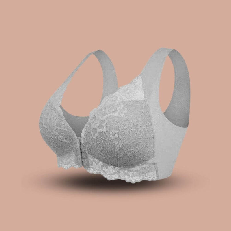 Shaping bra against sagging breasts - buy 1, get 1 free - Marlene-Gray-M-State of Style