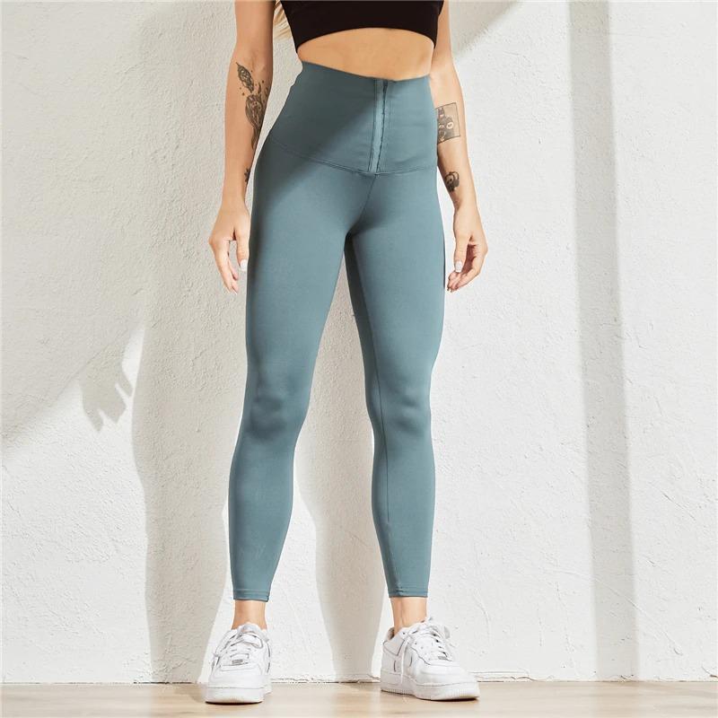 Shaping Corset Legging - Ariana-Grey-S-State of Style