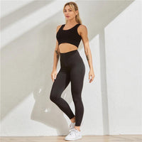 Shaping Corset Legging - Ariana-Grey-S-State of Style