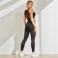 Shaping Corset Legging - Ariana-Grey-S-State of Style