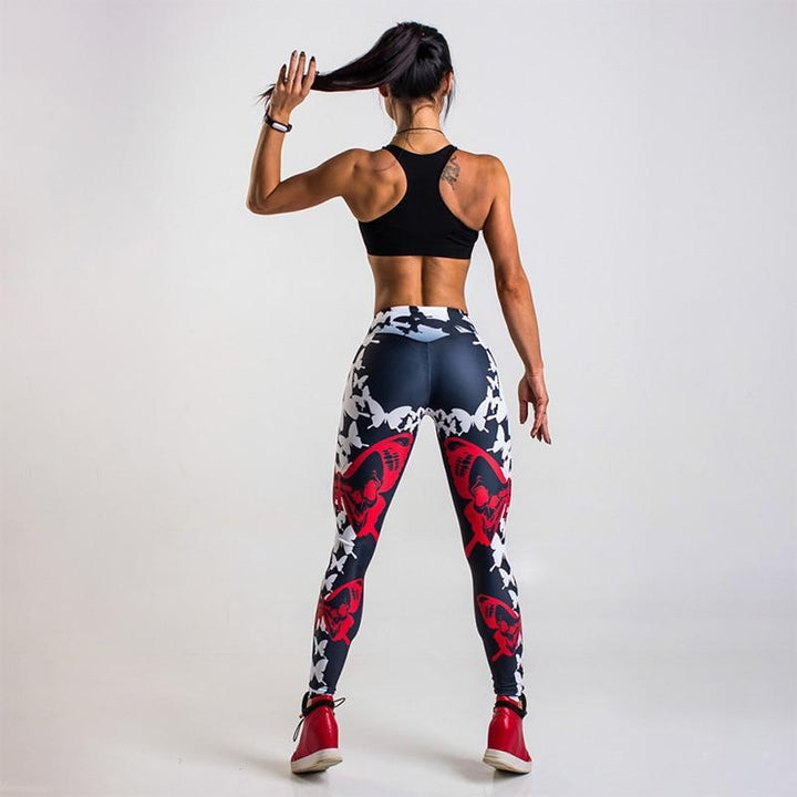 Shaping Women's Leggings - Bella-Black-S-State of Style