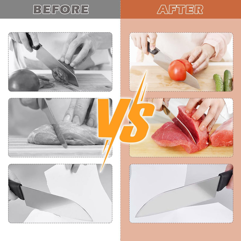 SharpRoll Manual Diamond Rolling Knife Sharpener-State of Style