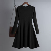 SHIMMERING NIGHTS DRESS | ELEGANT EMBELLISHED EVENINGWEAR-Black-One size fits all-State of Style