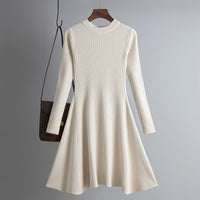 SHIMMERING NIGHTS DRESS | ELEGANT EMBELLISHED EVENINGWEAR-Spricot-One size fits all-State of Style