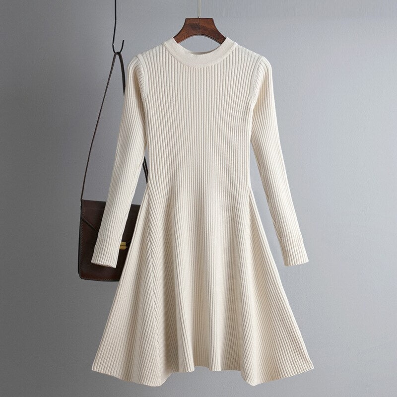 SHIMMERING NIGHTS DRESS | ELEGANT EMBELLISHED EVENINGWEAR-Spricot-One size fits all-State of Style