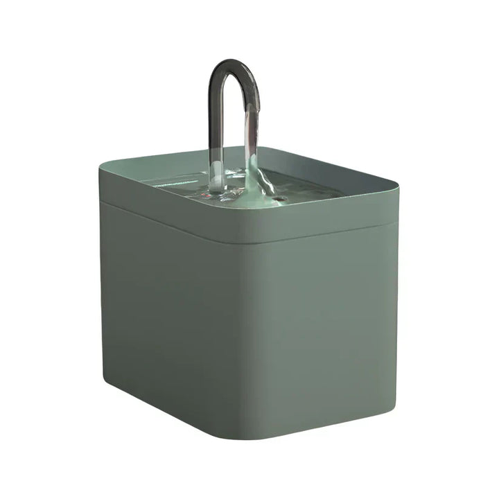 Silent Automatic Water Fountain for Cats - PureFlow-Blue-State of Style