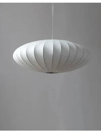 Silk Crown Crystal Pendant Lamp-D30cm-State of Style
