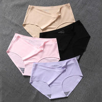 Silky Soft Seamless Underwear (Set of 5) - Livia-All colours-S-State of Style