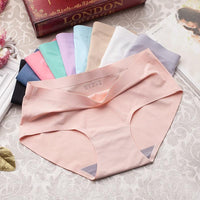 Silky Soft Seamless Underwear (Set of 5) - Livia-All colours-S-State of Style