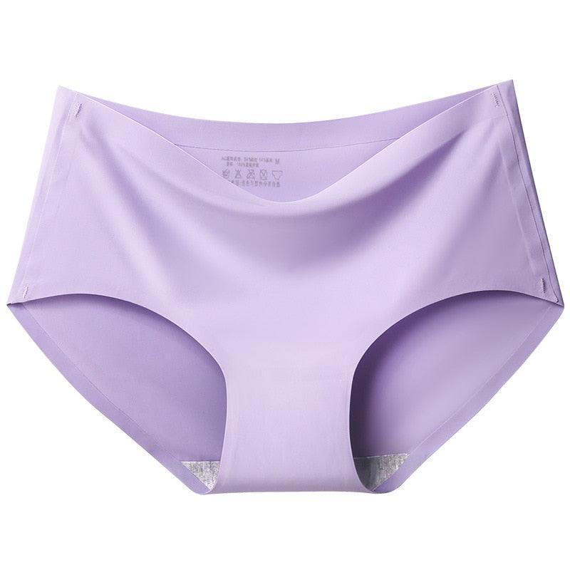 Silky Soft Seamless Underwear (Set of 5) - Livia-All colours-S-State of Style