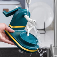 Simple Vegetable and Fruit Peeler - PeelPro-Dark Green-Without Distributor-State of Style