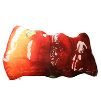Simulation BBQ Plush - GrillMaster Cushion-Braised pork-State of Style