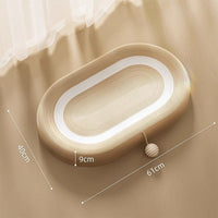 Sisal Cat Scratcher - Scratch Oasis-State of Style