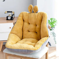 Sit Support - EaseCushion-Yellow-State of Style