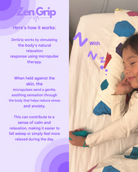 Sleep Aid - SleepEase Pro-Silver-State of Style