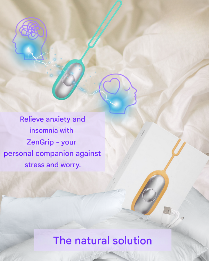 Sleep Aid - SleepEase Pro-Silver-State of Style