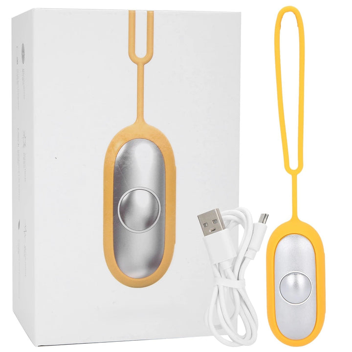 SleepAid - SleepEase Pro-Yellow-State of Style
