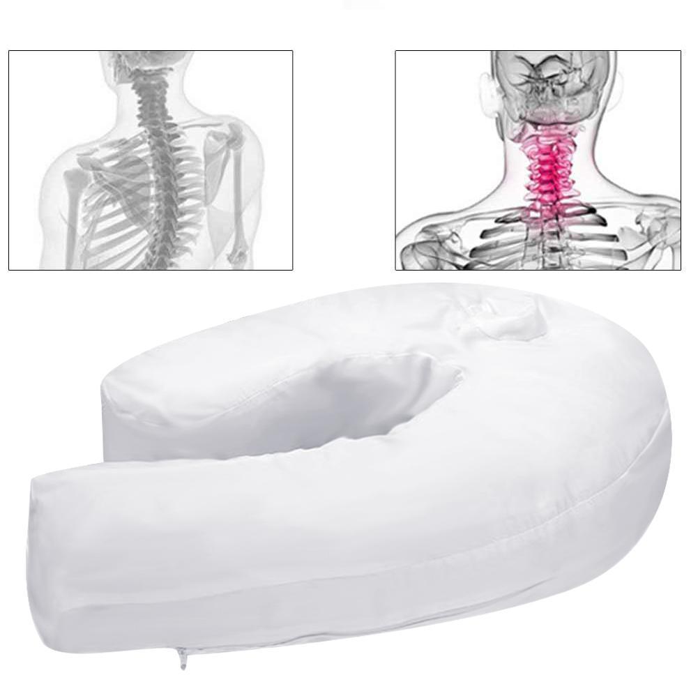 SleepAlign Orthopaedic Pillow – Wake Up Refreshed and Pain-Free!-State of Style