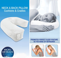 SleepAlign Orthopaedic Pillow – Wake Up Refreshed and Pain-Free!-State of Style