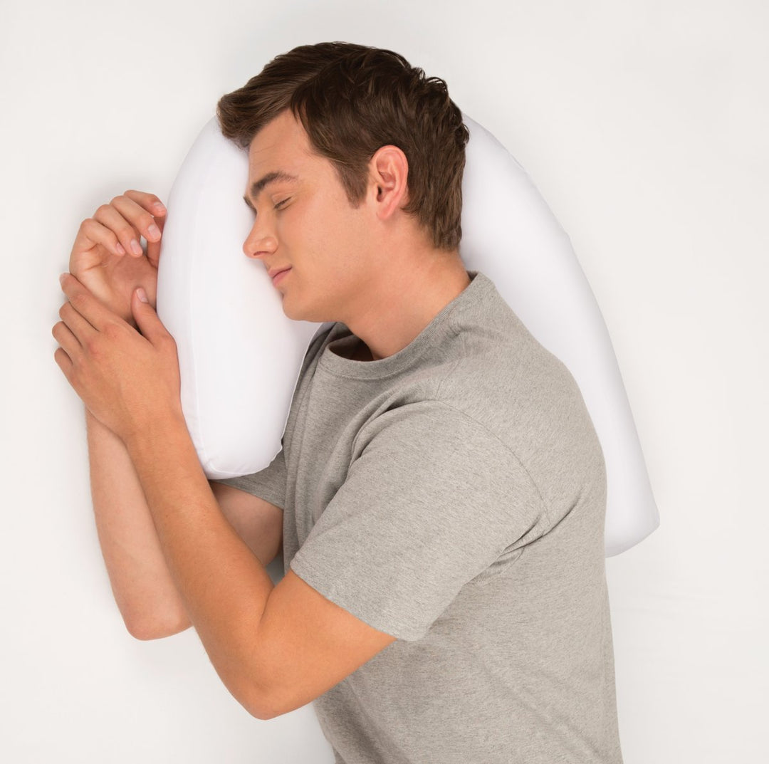 SleepAlign Orthopaedic Pillow – Wake Up Refreshed and Pain-Free!-State of Style