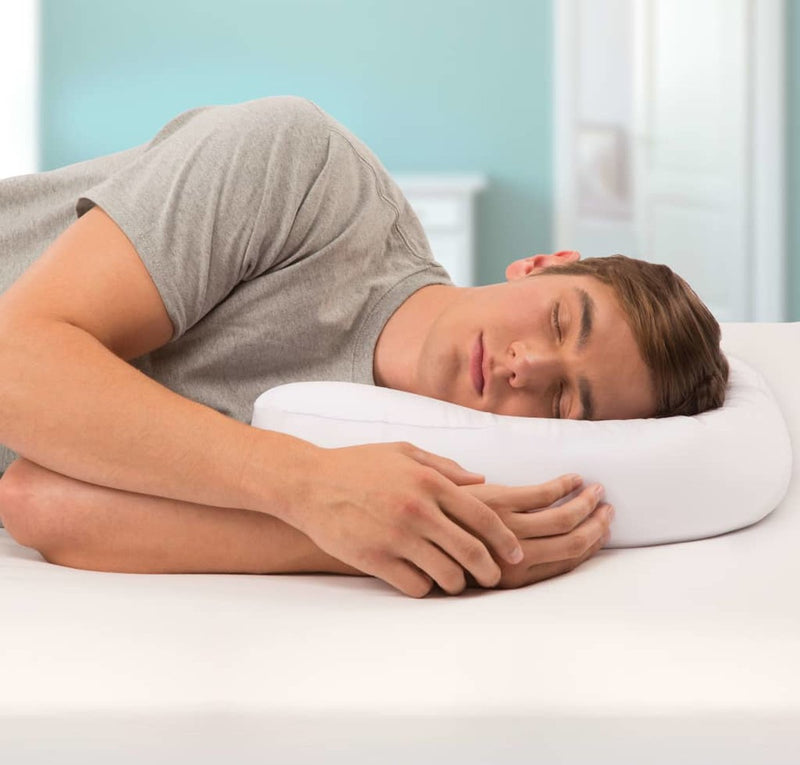 SleepAlign Orthopaedic Pillow – Wake Up Refreshed and Pain-Free!-State of Style