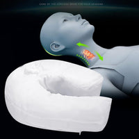 SleepAlign Orthopaedic Pillow – Wake Up Refreshed and Pain-Free!-State of Style