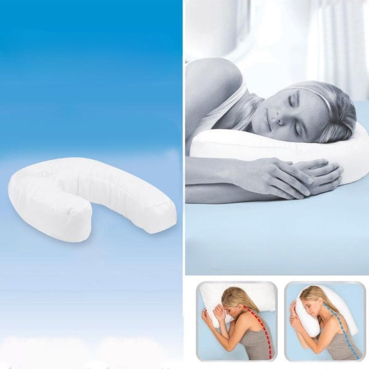 SleepAlign Orthopaedic Pillow – Wake Up Refreshed and Pain-Free!-State of Style