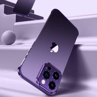 Slim and Robust iPhone Case - StealthShield-iPhone 15 Pro Max-Deep Purple-State of Style