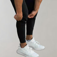 Slim Fit Men’s Joggers - Orion-Black-M-State of Style