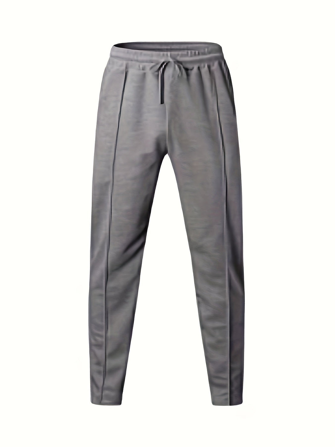 Slim Fit Stretch Chino - Max-White-S-State of Style