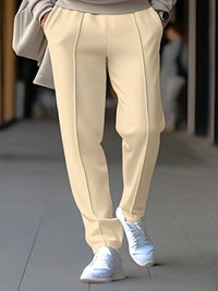 Slim Fit Stretch Chino - Max-White-S-State of Style